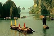 View of Halong